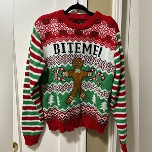 “Ugly” Christmas Sweater